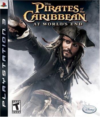 Pirates of the Caribbean At World's End (Complete) (used)