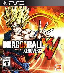 Dragon Ball Xenoverse (Complete) (used)