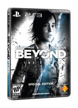 Beyond: Two Souls [Steelbook Edition] (used)