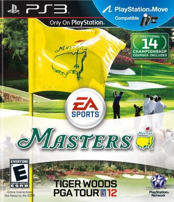Tiger Woods 12: The Masters (Complete) (used)