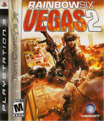 Rainbow Six Vegas 2 (Complete) (used)