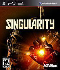 Singularity (Complete) (used)