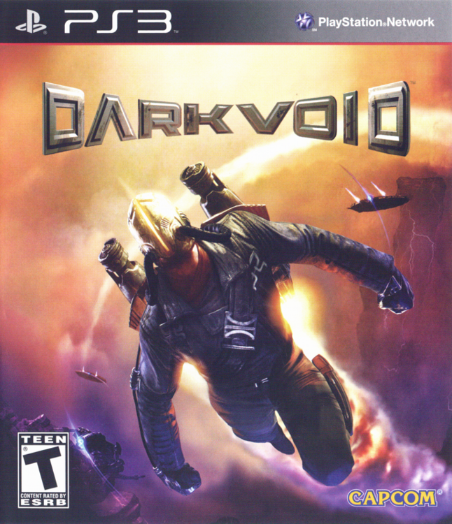 Dark Void (Complete) (used)