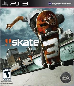 Skate 3 (Complete) (used)