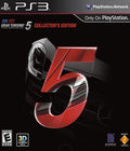Gran Turismo 5 [Collector's Edition] (used)