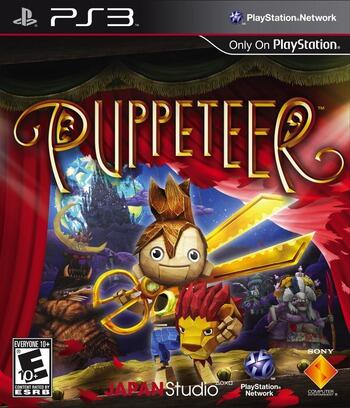 Puppeteer (used)