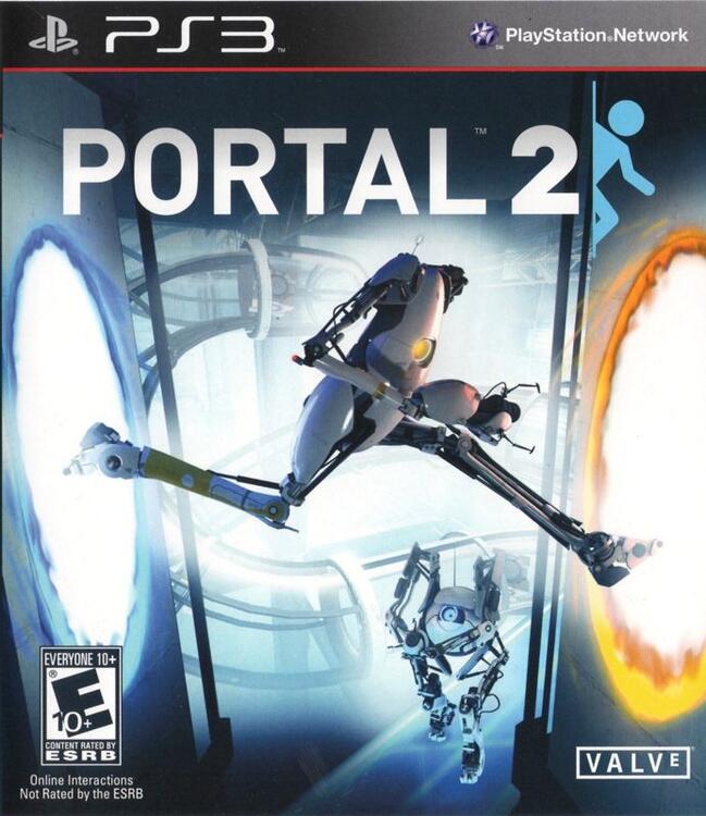 Portal 2 (Complete) (used)