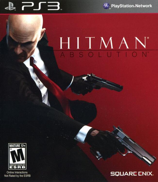 Hitman Absolution (Complete) (used)