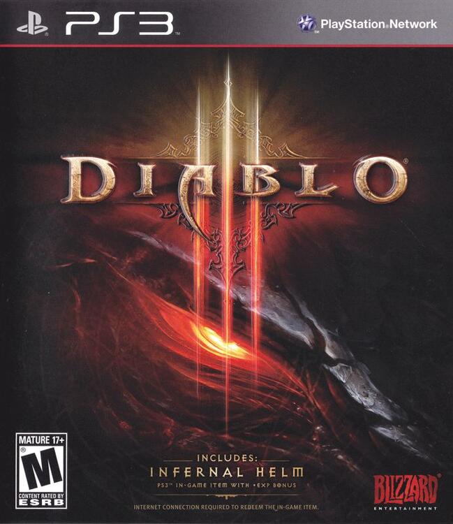 Diablo III (Complete) (used)