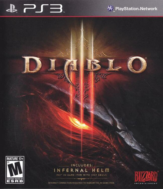 Diablo III (Complete) (used)