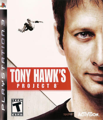 Tony Hawk's Project 8 (Complete) (used)