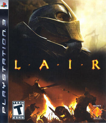 Lair (Complete) (used)