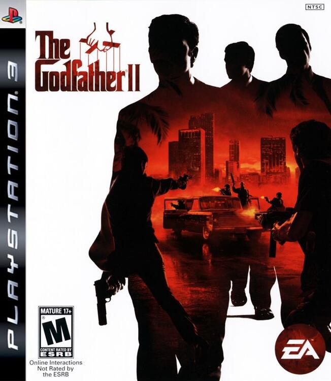Godfather II (Complete) (used)