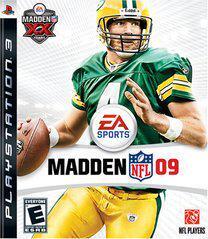 Madden 09 (Complete) (used)