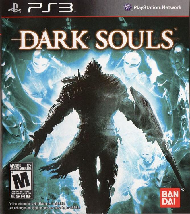 Dark Souls (Complete) (used)