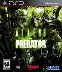 Aliens vs. Predator (Complete) (used)