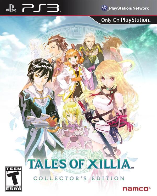 Tales of Xillia [Collector's Edition] (Complete) (used)