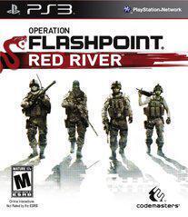 Operation Flashpoint: Red River (Complete) (used)