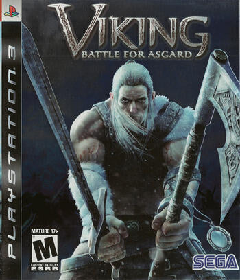 Viking: Battle for Asgard (Complete) (used)