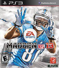 Madden 13 (Complete) (used)