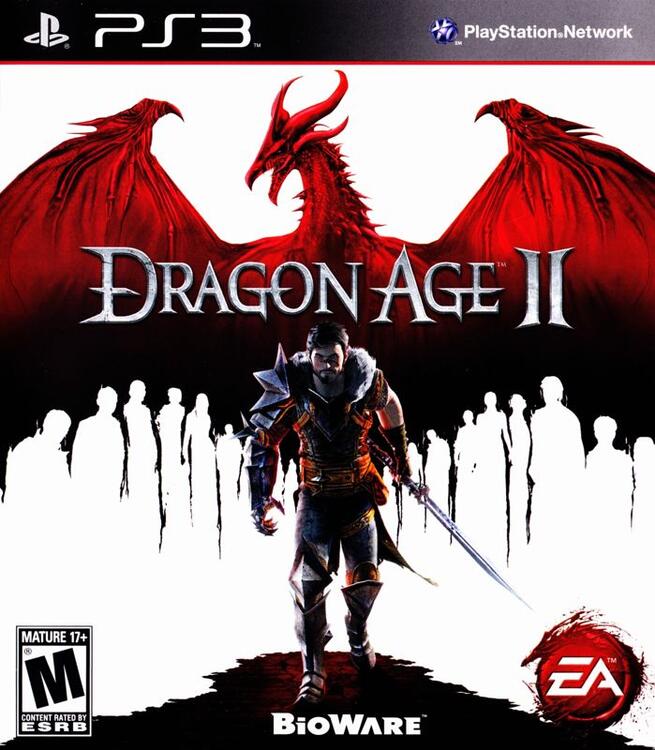 Dragon Age II (Complete) (used)