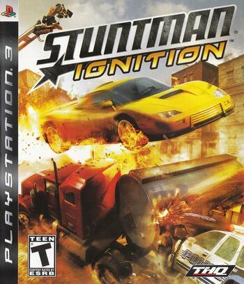 Stuntman Ignition (Complete) (used)
