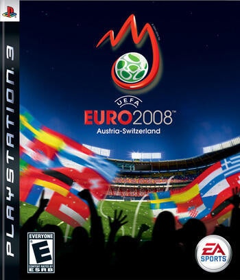 UEFA Euro 2008 (Complete) (used)