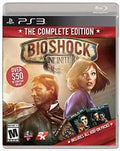 BioShock Infinite [Complete Edition] (used)