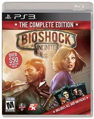 BioShock Infinite [Complete Edition] (used)