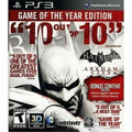 Batman: Arkham City [Game of the Year] (used)