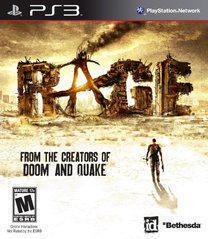 Rage (Complete) (used)