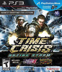 Time Crisis: Razing Storm (Complete) (used)