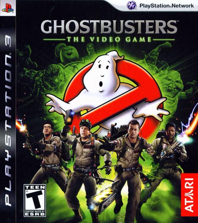 Ghostbusters: The Video Game (Complete) (used)