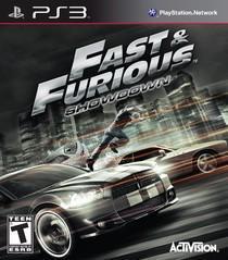 Fast and the Furious: Showdown (Complete) (used)