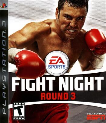 Fight Night Round 3 (Complete) (used)