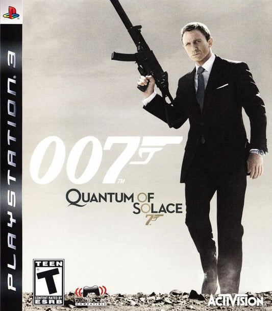 Quantum of Solace 007 (Complete) (used)