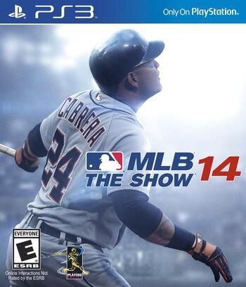 MLB 14: The Show (Complete) (used)