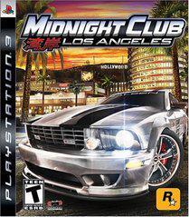 Midnight Club Los Angeles (Complete) (used)