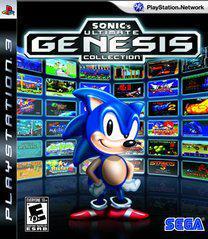 Sonic's Ultimate Genesis Collection (Complete) (used)