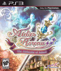 Atelier Rorona: The Alchemist of Arland (Complete) (used)