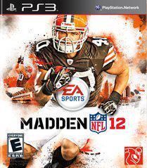 Madden 12 (Complete) (used)