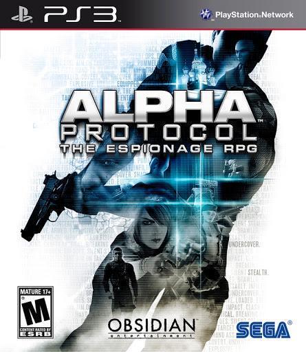 Alpha Protocol (Complete) (used)