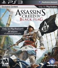 Assassin's Creed IV: Black Flag (Complete) (used)