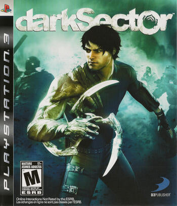 Dark Sector (Complete) (used)