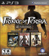 Prince of Persia Classic Trilogy HD (Complete) (used)
