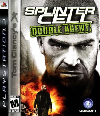Splinter Cell: Double Agent (Complete) (used)