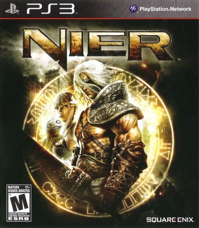 Nier (Complete) (new)