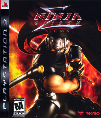 Ninja Gaiden Sigma (Complete) (used)