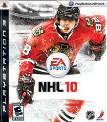 NHL 10 (Complete) (used)