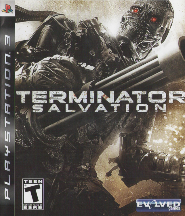 Terminator Salvation (Complete) (used)